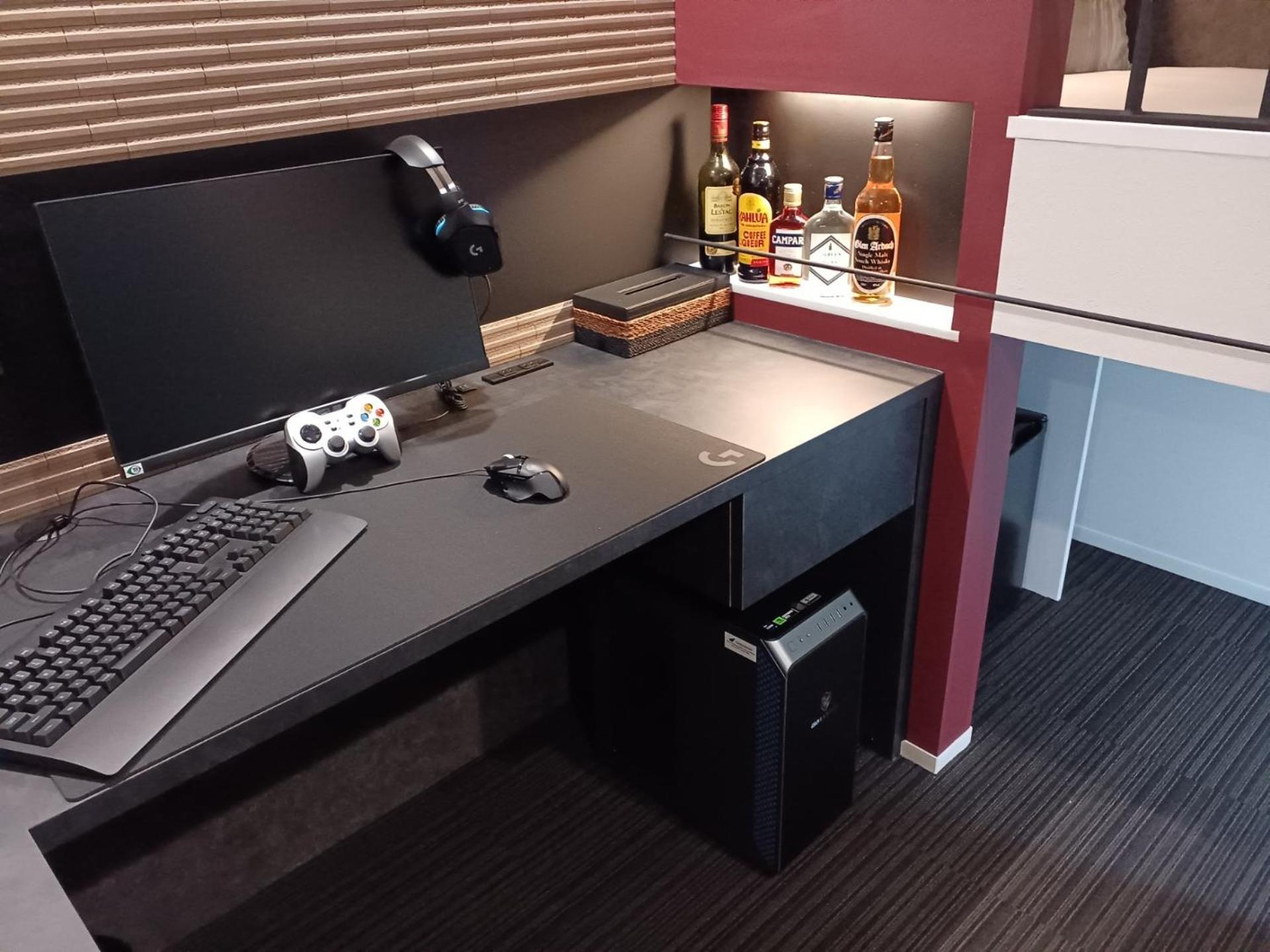 E-Sports Villa The Room - Vacation Stay 69020V 筑波 外观 照片