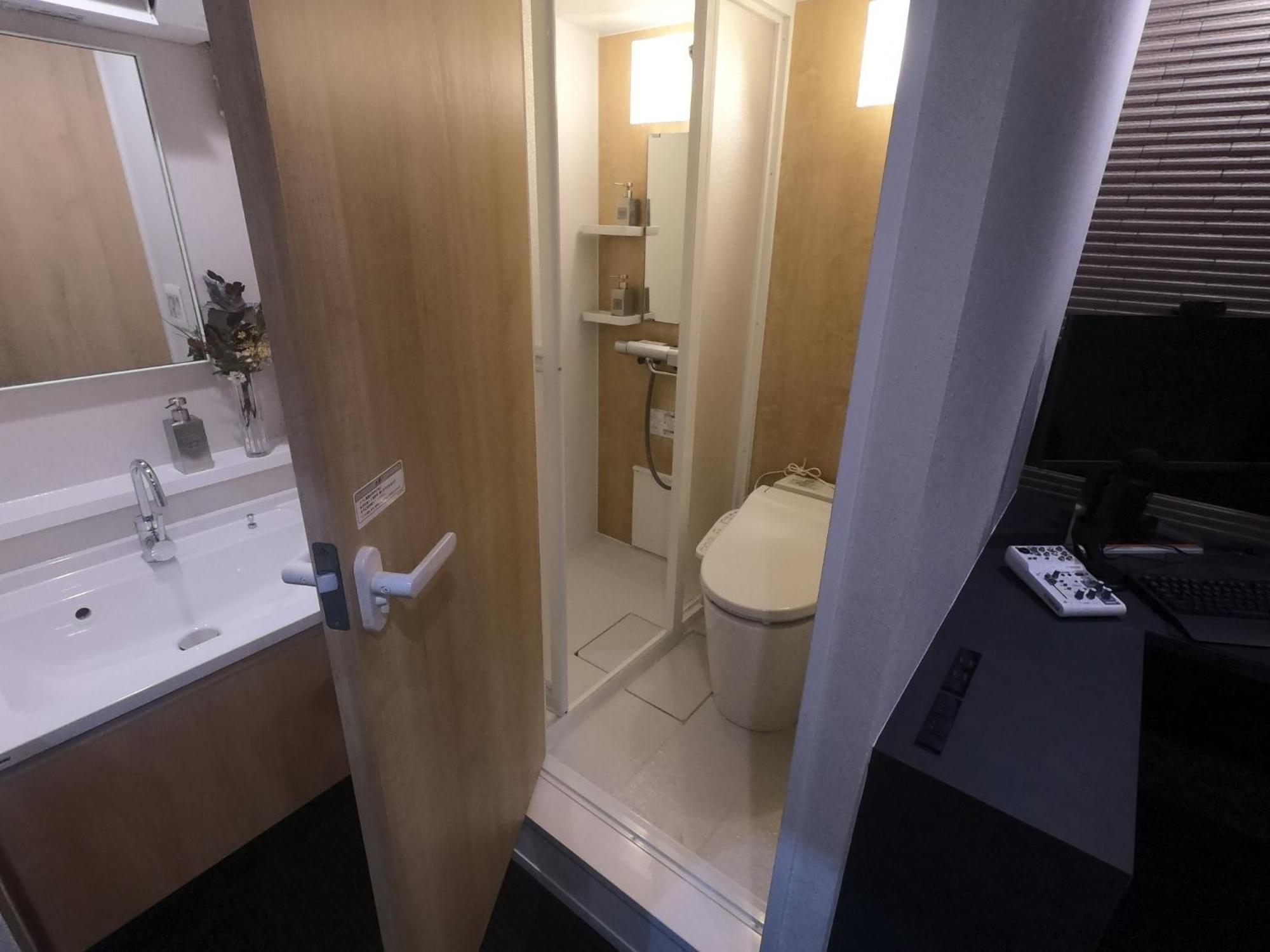 E-Sports Villa The Room - Vacation Stay 69020V 筑波 外观 照片